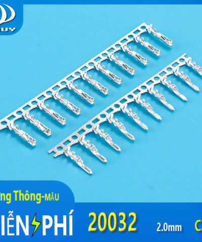 Giắc nhựa 20032