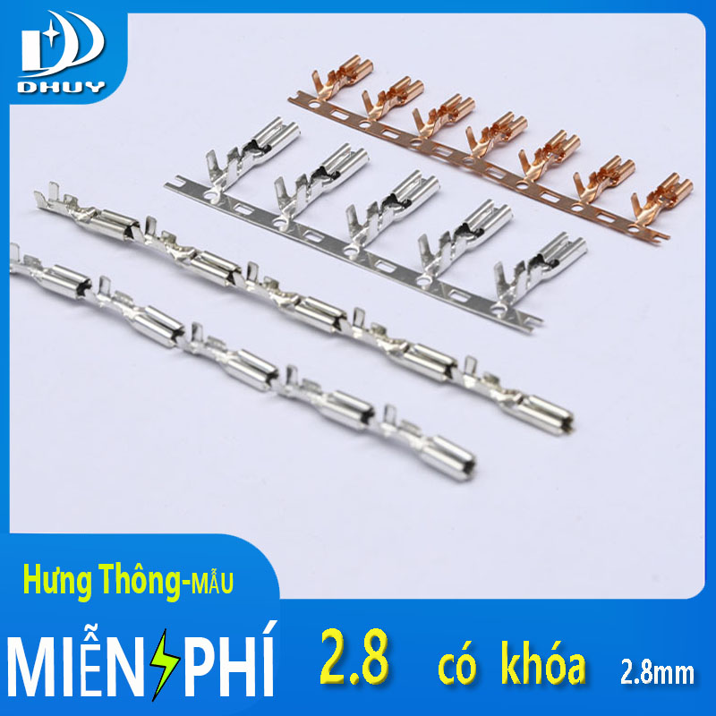 Đầu cos 2.8 có khóa