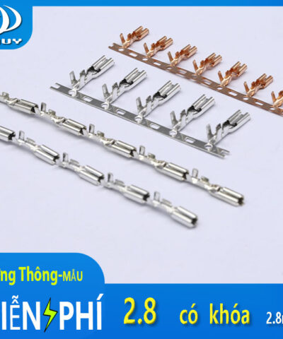 Đầu cos 2.8 có khóa