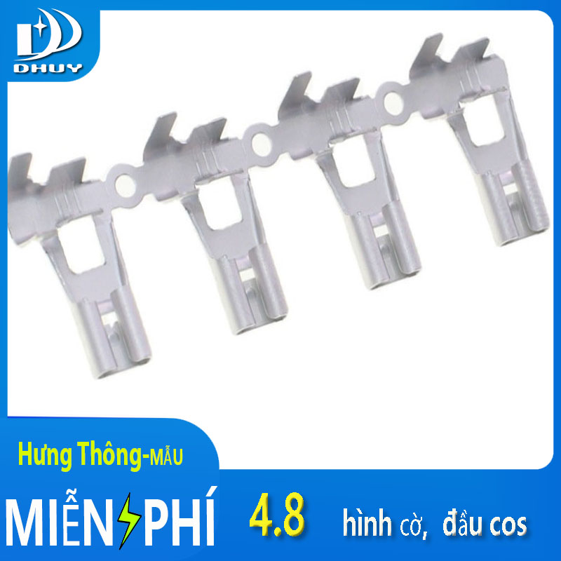 Đầu cos 4.8 có móc