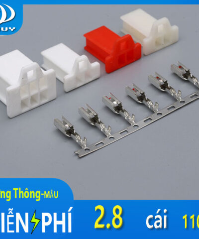 Đầu cos 2.8 cái