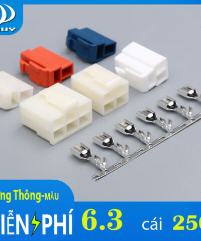 Đầu cos cái 6.3