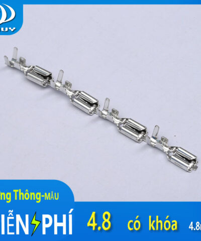 Đầu cos 4.8 có khóa