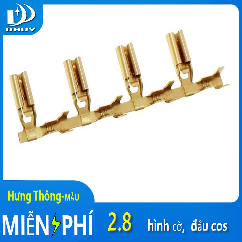 Đầu cos 4.8 có móc