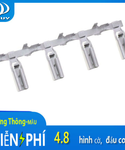 Đầu cos 4.8 đầu cong, chữ L