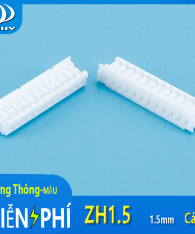 Giắc nhựa ZH1.5