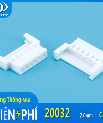 Giắc nhựa 20032