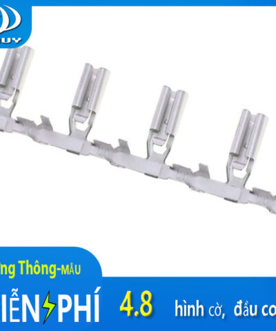 Đầu cos 4.8 đầu cong, chữ L