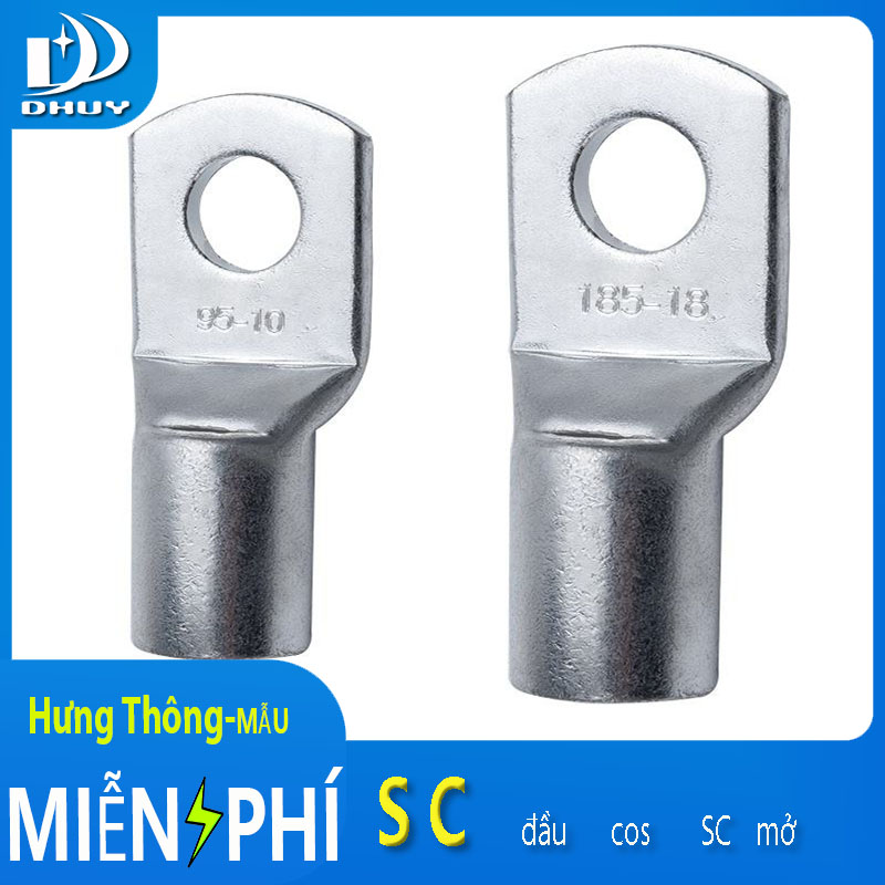 Đầu cos SC mở