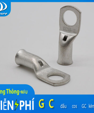 Đầu cos kèn GC
