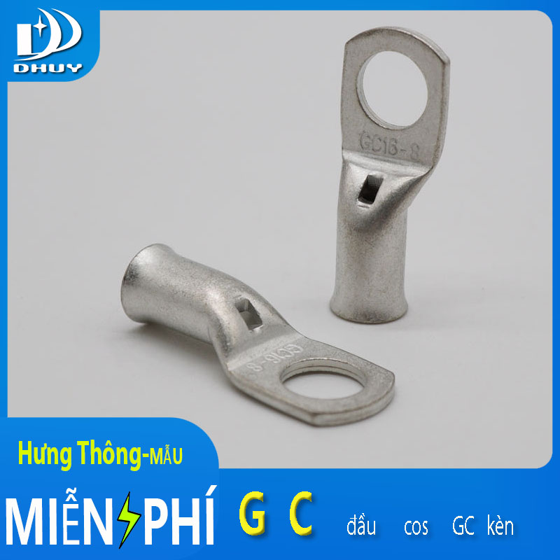 Đầu cos kèn GC
