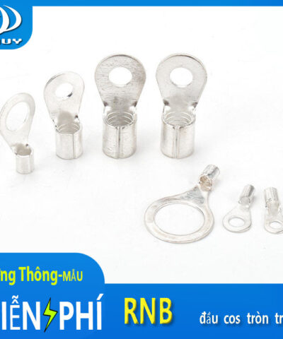 Đầu cos tròn trần RNB