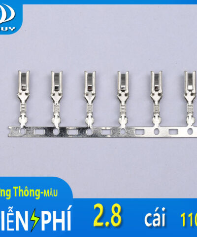 Đầu cos 2.8 cái