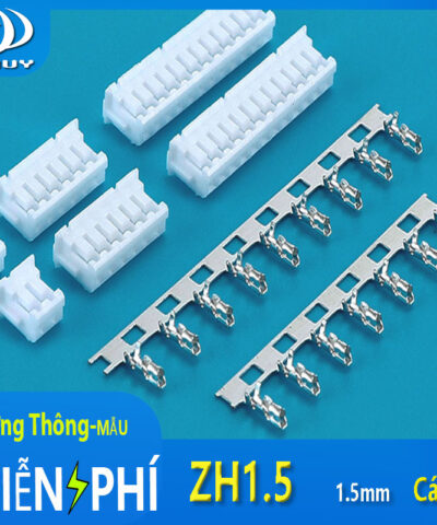Giắc nhựa ZH1.5