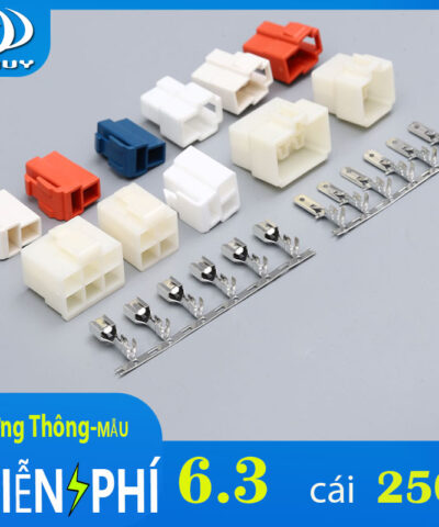 Đầu cos cái 6.3
