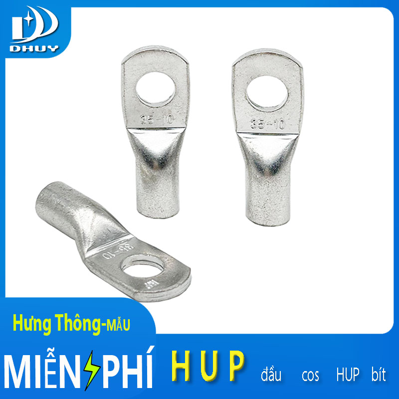 Đầu cos kín HUP