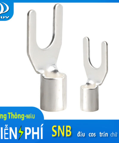Đầu cos trần chữ U SNB 5.5-8