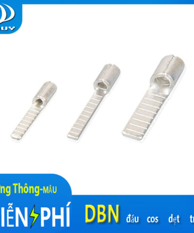 Đầu cos dẹt trần DBN