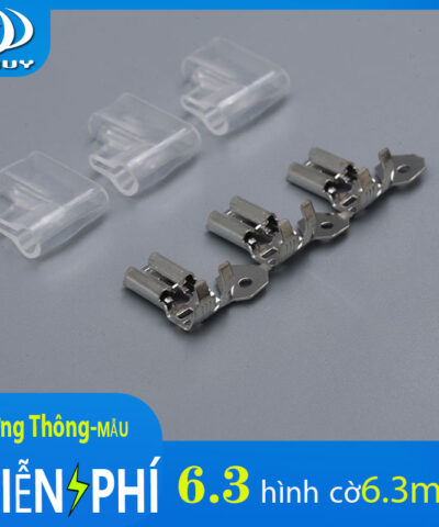 Đầu cos 6.3 hình cờ