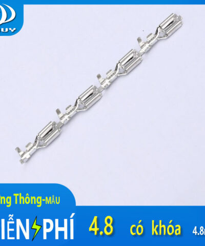 Đầu cos 4.8 có khóa