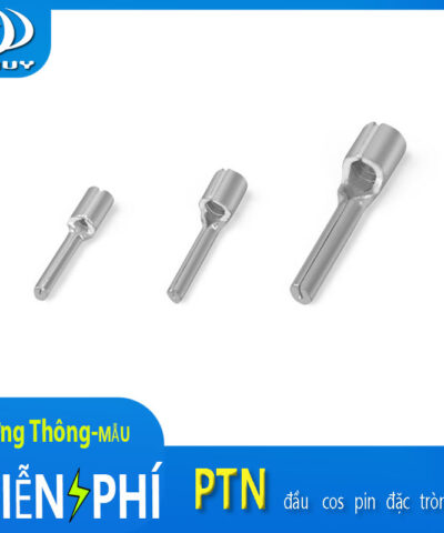 Đầu cos pin đặc trần-PTN
