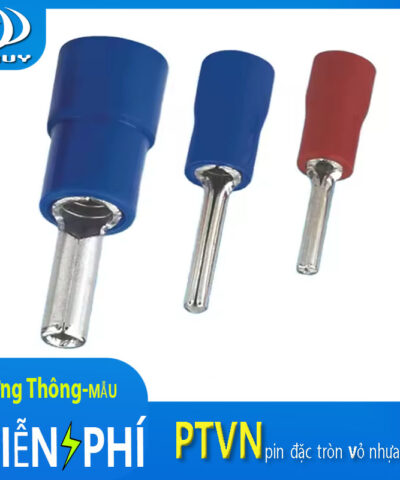 Đầu cos pin đặc bọc nylon( có ống đồng)-PTVN