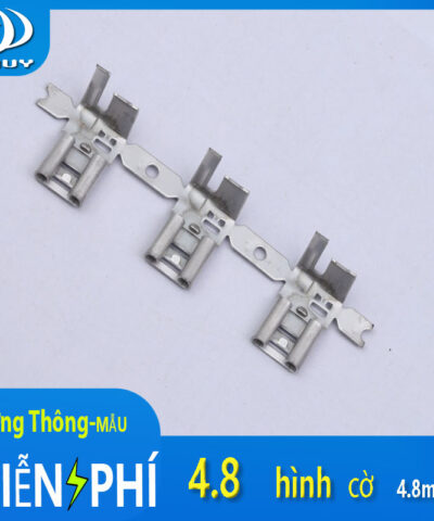 Đầu cos 4.8 hình cờ