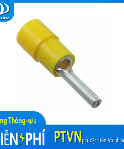 Đầu cos pin đặc bọc nylon( có ống đồng)-PTVN