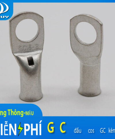 Đầu cos kèn GC